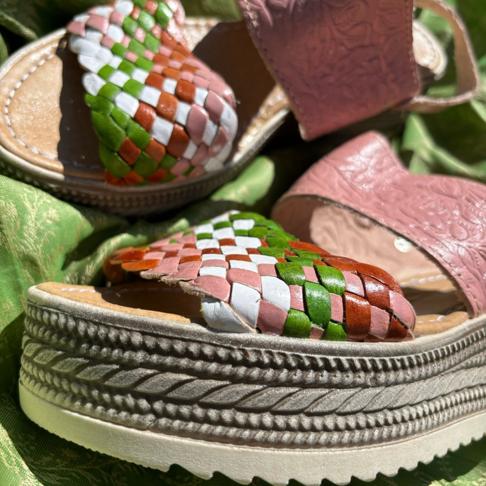 Handmade Huaraches